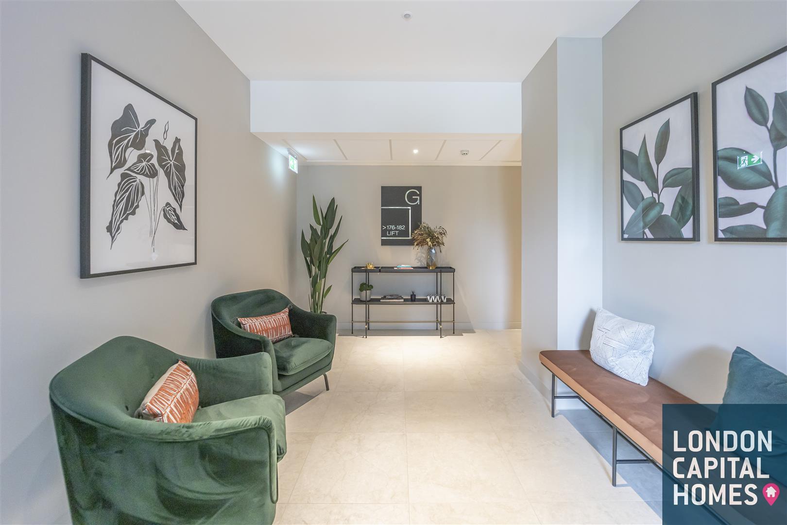Willowbrook House, Coster Avenue, London